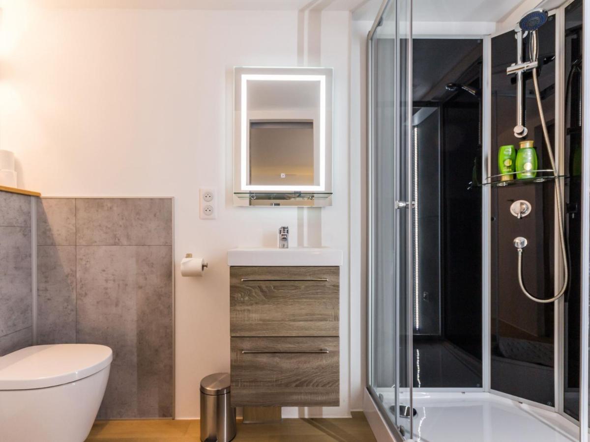 Maison De Ville A St Nazaire, Pres Du Front De Mer, Climatisee, 3 Chambres Avec Sdb Privatives, Wifi - Fr-1-306-1203 Saint-Nazaire  Eksteriør billede