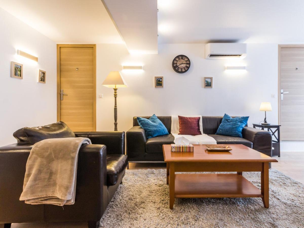 Maison De Ville A St Nazaire, Pres Du Front De Mer, Climatisee, 3 Chambres Avec Sdb Privatives, Wifi - Fr-1-306-1203 Saint-Nazaire  Eksteriør billede