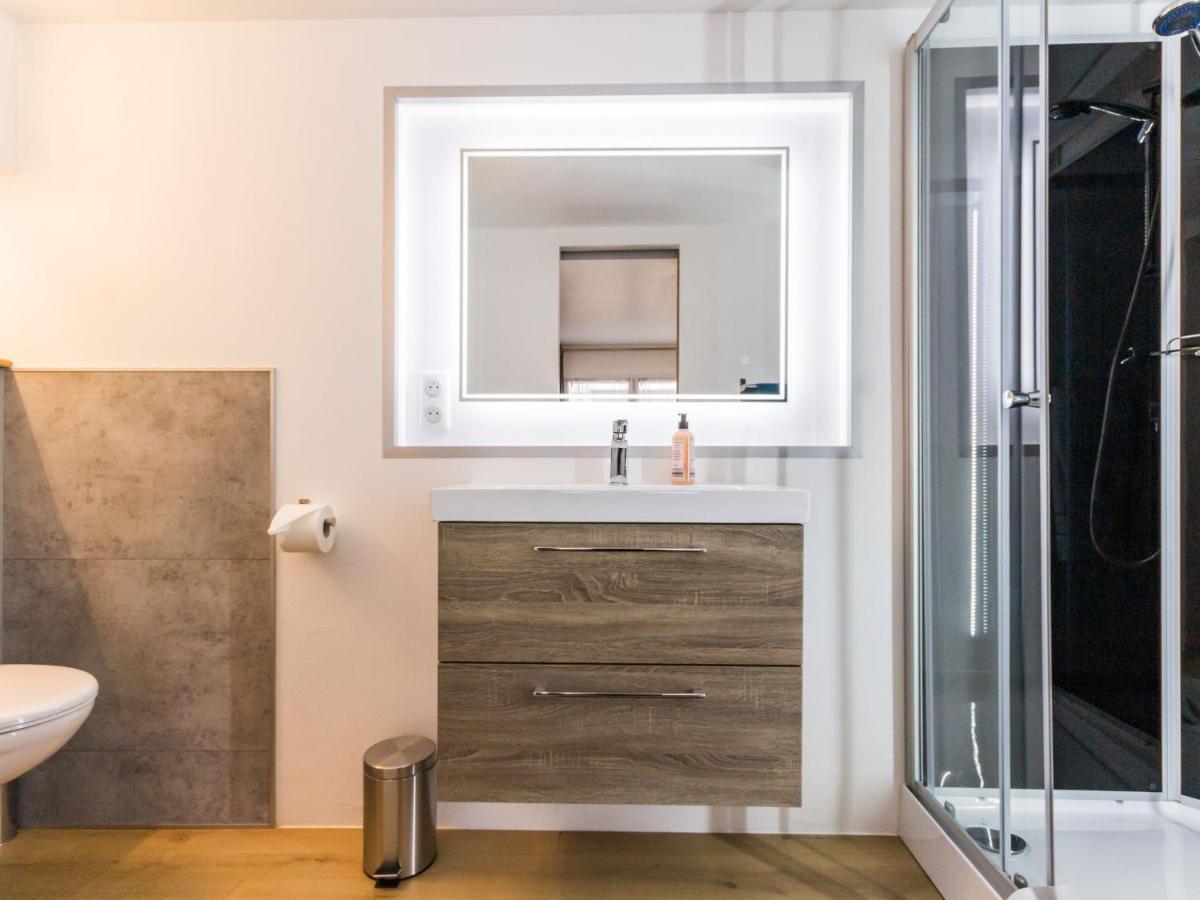 Maison De Ville A St Nazaire, Pres Du Front De Mer, Climatisee, 3 Chambres Avec Sdb Privatives, Wifi - Fr-1-306-1203 Saint-Nazaire  Eksteriør billede