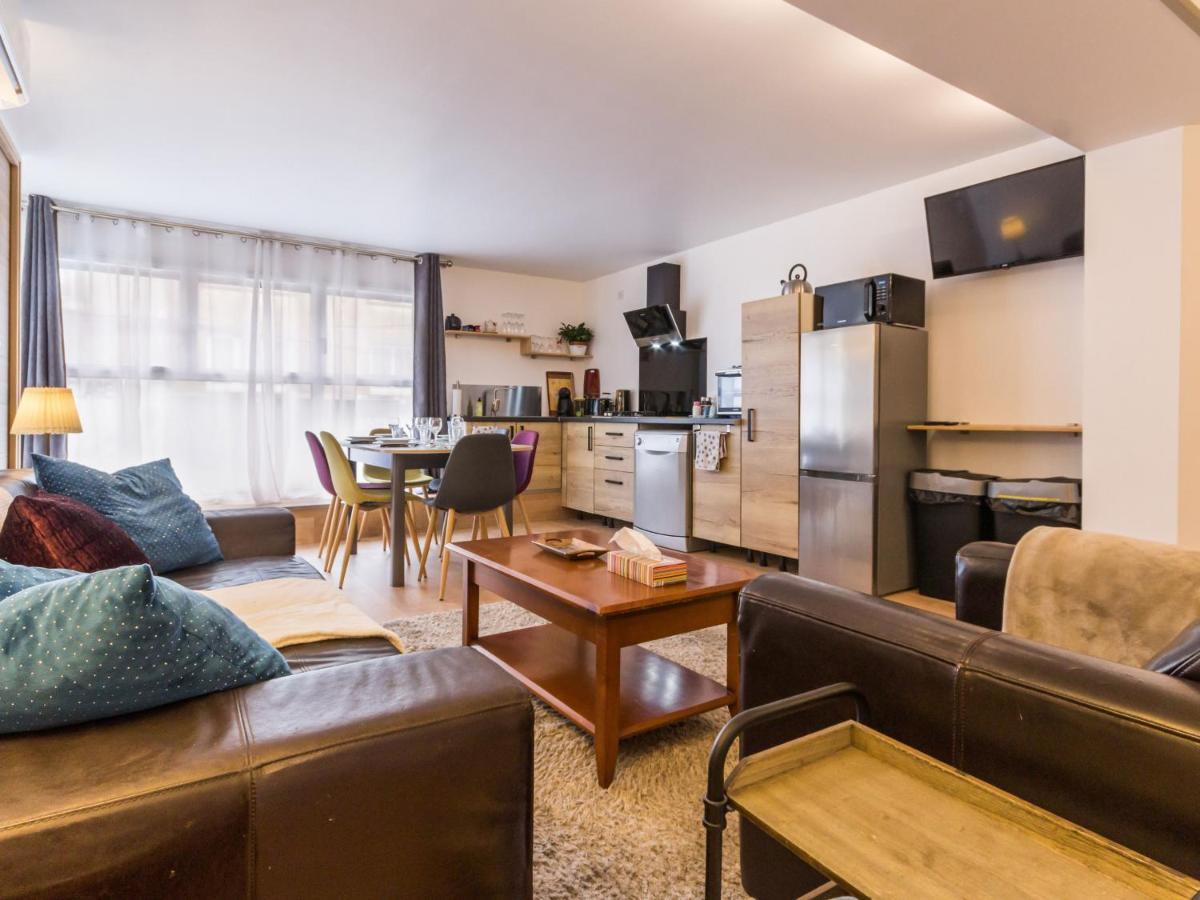 Maison De Ville A St Nazaire, Pres Du Front De Mer, Climatisee, 3 Chambres Avec Sdb Privatives, Wifi - Fr-1-306-1203 Saint-Nazaire  Eksteriør billede