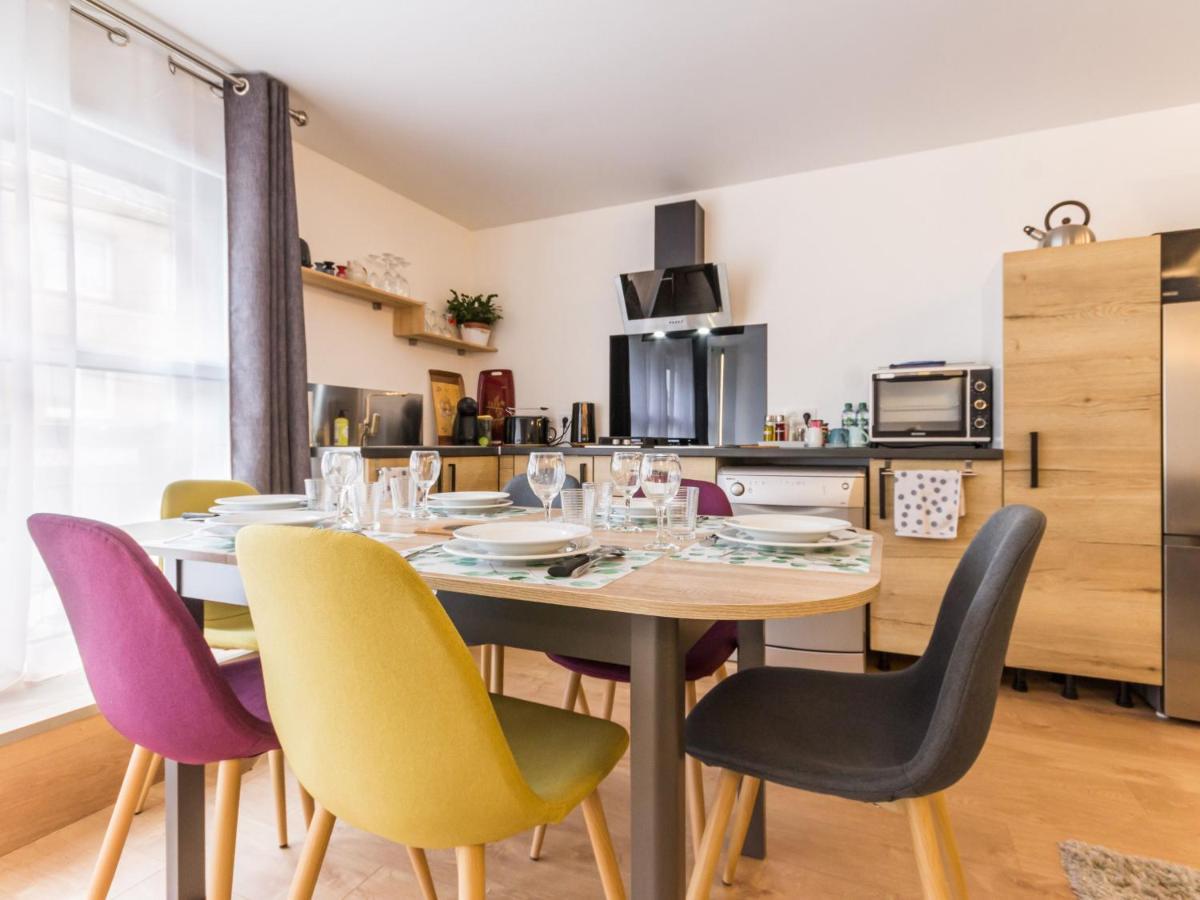 Maison De Ville A St Nazaire, Pres Du Front De Mer, Climatisee, 3 Chambres Avec Sdb Privatives, Wifi - Fr-1-306-1203 Saint-Nazaire  Eksteriør billede
